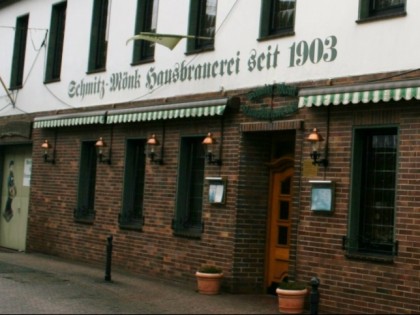 照片: Hausbrauerei Schmitz Mönk